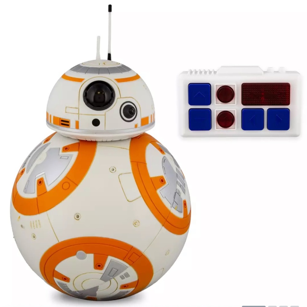 BB-8 Interactive Remote Control Droid – Star Wars
